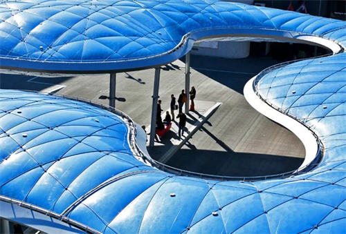 ETFE，在交通領(lǐng)域有哪些應(yīng)用案例？